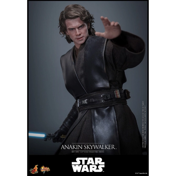 Star Wars — Anakin Skywalker 1/6 Figure (Hot Toys, Revenge of the Sith) — Pre-Order
