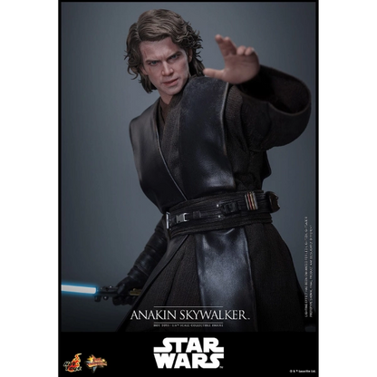 Star Wars — Anakin Skywalker 1/6 Figure (Hot Toys, Revenge of the Sith) — Pre-Order