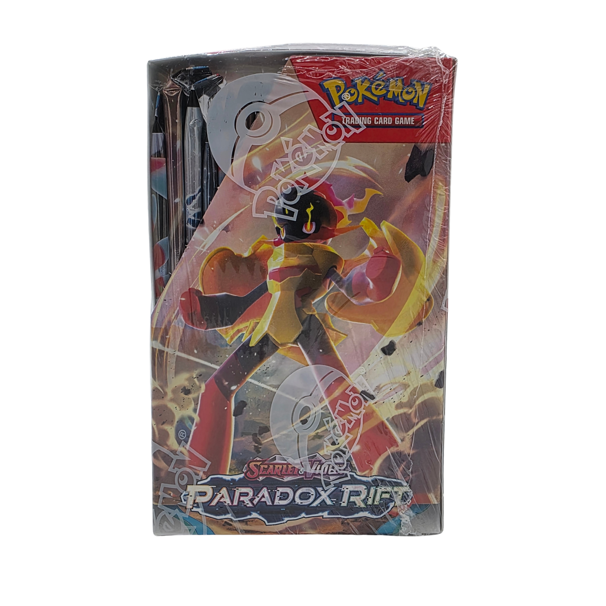 Pokémon TCG — Paradox Rift Half Booster Box (18 Packs)