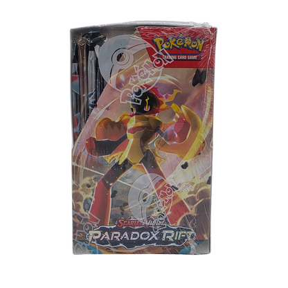 Pokémon TCG — Paradox Rift Half Booster Box (18 Packs)