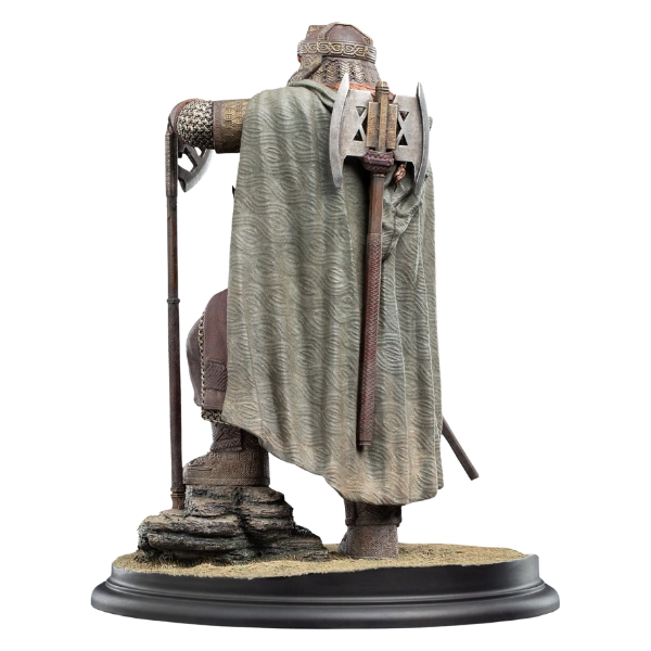 Lord of the Rings — Gimli, Hunter of the Plains 1/6 Scale Statue (Weta Workshop, Classic Series)