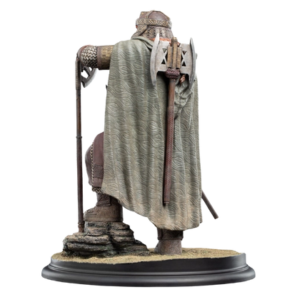 Lord of the Rings — Gimli, Hunter of the Plains 1/6 Scale Statue (Weta Workshop, Classic Series)