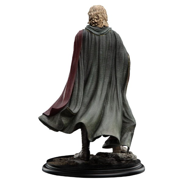 Lord of the Rings — King Théoden 1/6 Scale Statue (Weta Workshop, Classic Series) — Pre-Order