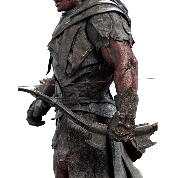 Lord of the Rings — Lurtz, Hunter of Men 1/6 Scale Statue (Weta Workshop, Classic Series)