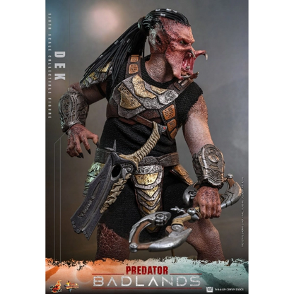 Predator: Badlands — Dek 1/6 Figure (Hot Toys) — Pre-Order