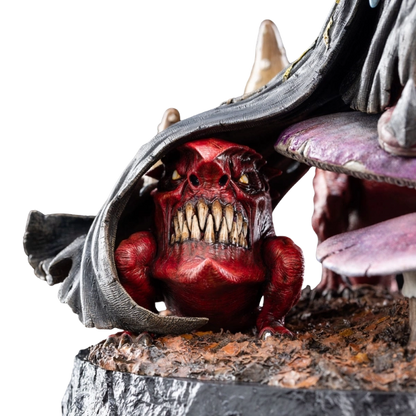 Warhammer: Age of Sigmar — Skragrott the Loonking 1/6 Scale Statue (Weta Workshop, Limited Edition of 700)