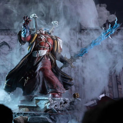 Warhammer 40,000 — Mephiston, Lord of Death 1/6 Scale Statue (Weta Workshop, Limited Edition of 750)