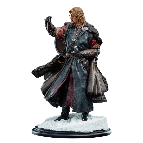 Lord of the Rings — Boromir 1/6 Scale Statue (Weta Workshop, Classic Series)