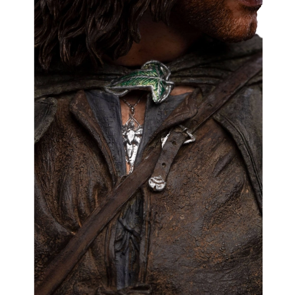 Lord of the Rings — Aragorn, Hunter of the Plains 1/6 Scale Statue (Weta Workshop, Classic Series)