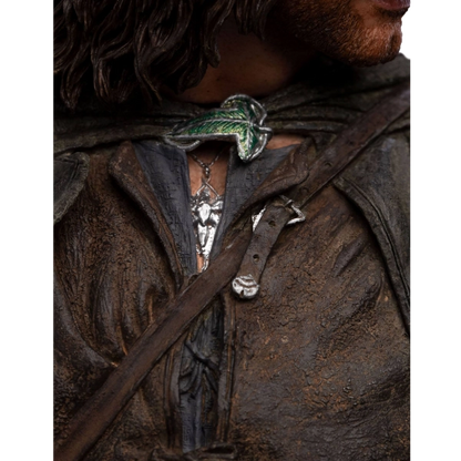 Lord of the Rings — Aragorn, Hunter of the Plains 1/6 Scale Statue (Weta Workshop, Classic Series)