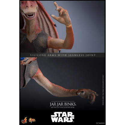 Star Wars — Jar Jar Binks 1/6 Figure (Hot Toys, The Phantom Menace)