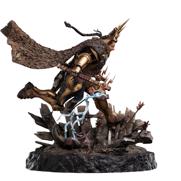 Warhammer: Age of Sigmar — Neave Blacktalon, The God-King's Assassin 1/6 Scale Statue (Weta Workshop, Limited Edition of 650) — Pre-Order
