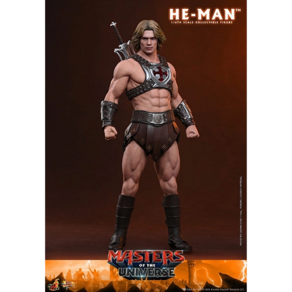 Masters of the Universe — He-Man 1/6 Figure (Hot Toys) — Pre-Order