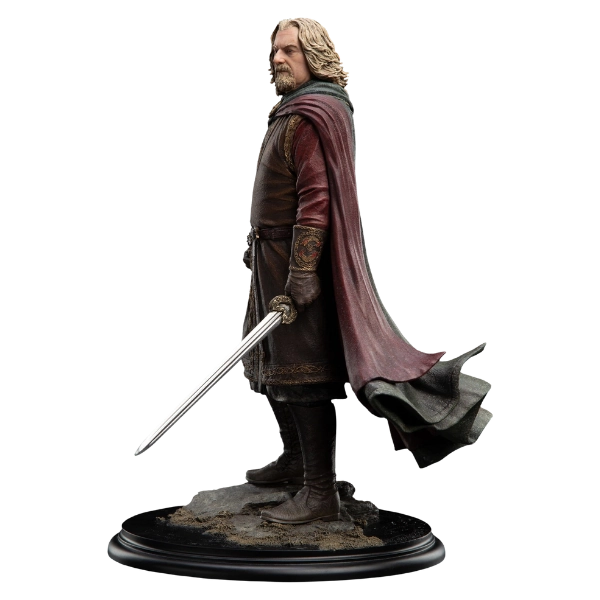 Lord of the Rings — King Théoden 1/6 Scale Statue (Weta Workshop, Classic Series) — Pre-Order