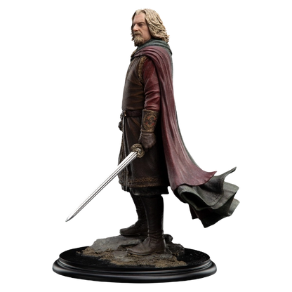 Lord of the Rings — King Théoden 1/6 Scale Statue (Weta Workshop, Classic Series) — Pre-Order