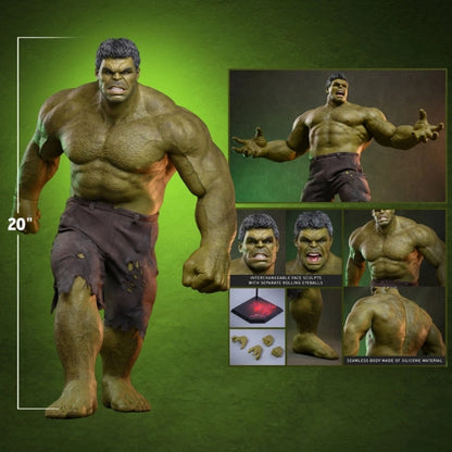 Marvel — Hulk 1/6 Scale Figure (Hot Toys) — Pre-Order
