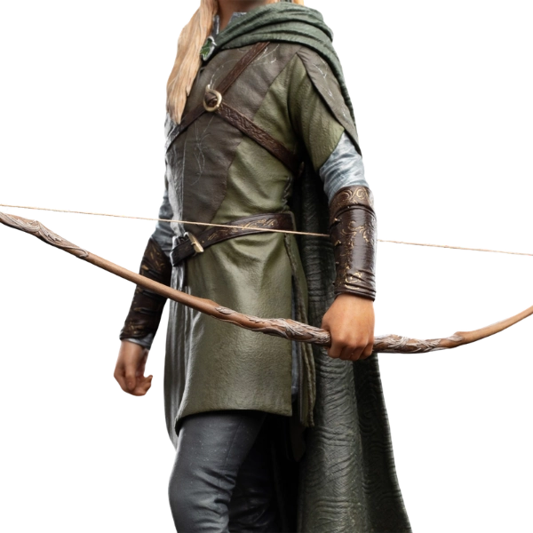 Lord of the Rings — Legolas, Hunter of the Plains 1/6 Scale Statue (Weta Workshop, Classic Series)