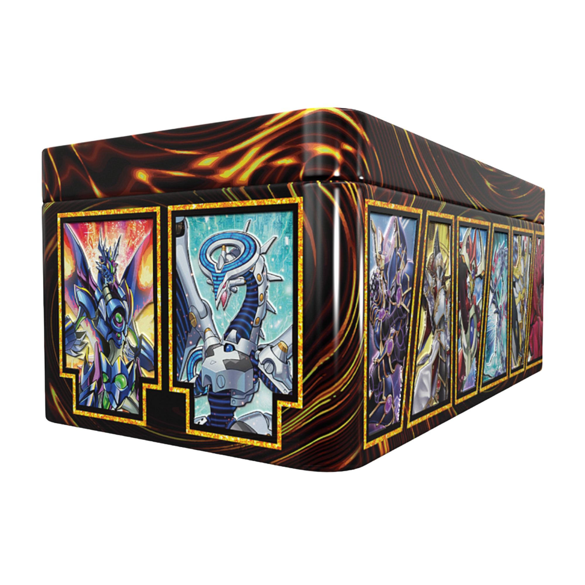 Yu-Gi-Oh! — 25th Anniversary Tin: Dueling Heroes