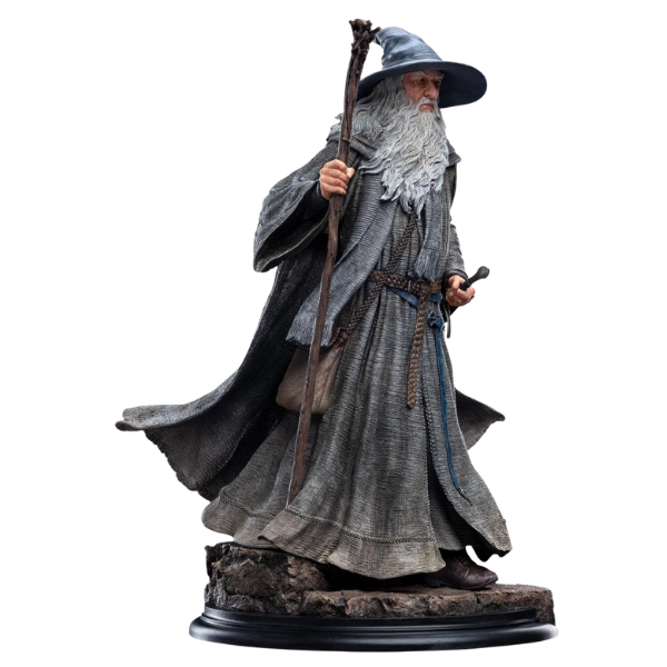Lord of the Rings — Gandalf the Grey Pilgrim 1/6 Scale Statue (Weta Workshop, Classic Series)