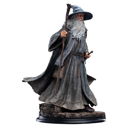 Lord of the Rings — Gandalf the Grey Pilgrim 1/6 Scale Statue (Weta Workshop, Classic Series)