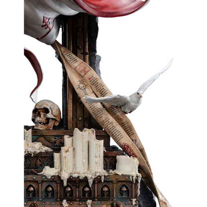 Warhammer 40,000 — Celestine the Living Saint 1/6 Scale Statue (Weta Workshop, Limited Edition of 850)