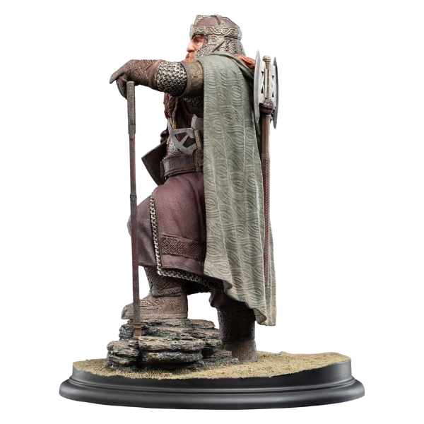 Lord of the Rings — Gimli, Hunter of the Plains 1/6 Scale Statue (Weta Workshop, Classic Series)