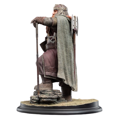 Lord of the Rings — Gimli, Hunter of the Plains 1/6 Scale Statue (Weta Workshop, Classic Series)
