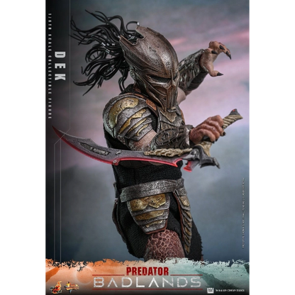Predator: Badlands — Dek 1/6 Figure (Hot Toys) — Pre-Order