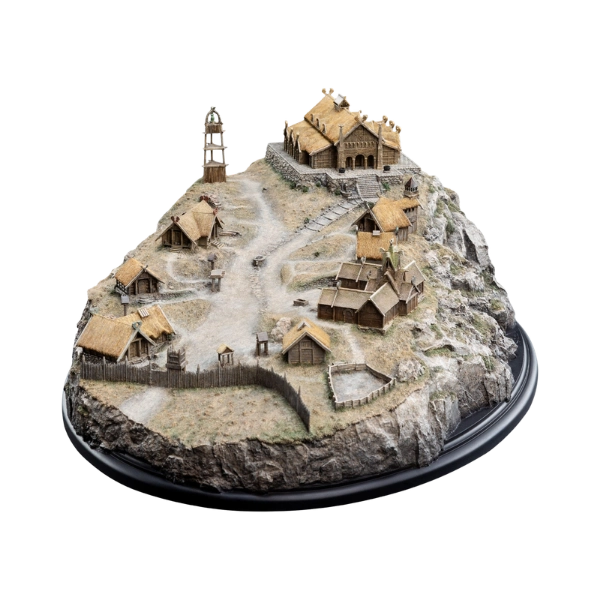 Lord of the Rings — Edoras Limited Edition Statue (Weta Workshop)