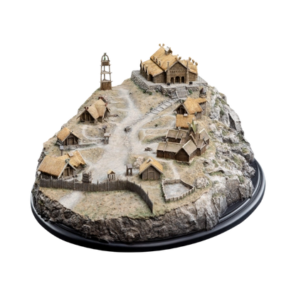 Lord of the Rings — Edoras Limited Edition Statue (Weta Workshop)