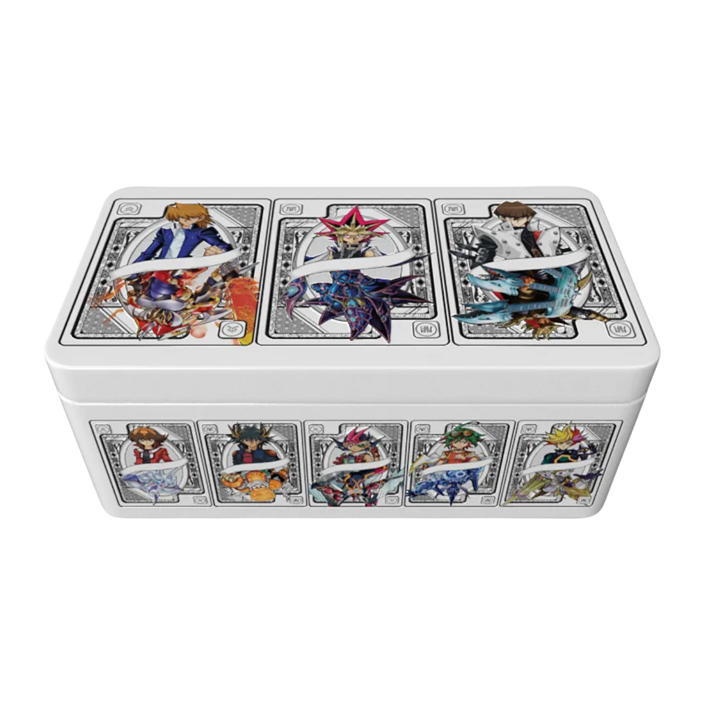 Yu-Gi-Oh! — 2025 Mega-Pack Tin