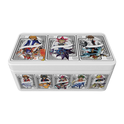 Yu-Gi-Oh! — 2025 Mega-Pack Tin