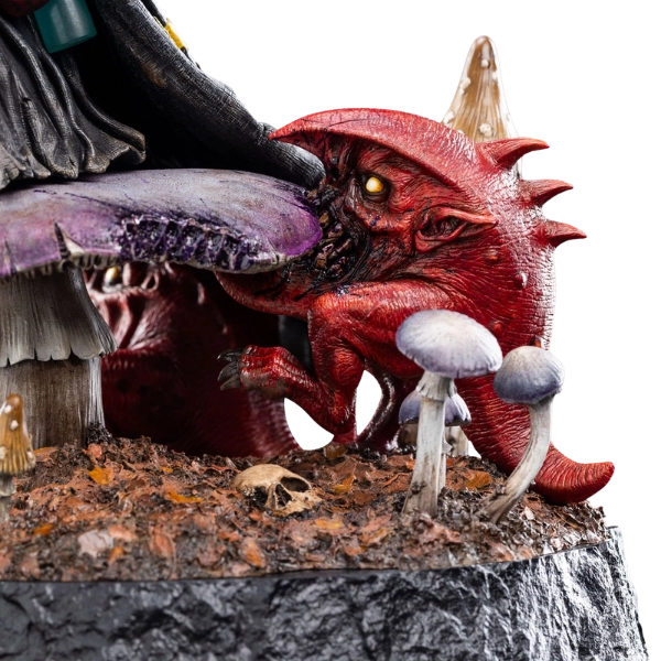Warhammer: Age of Sigmar — Skragrott the Loonking 1/6 Scale Statue (Weta Workshop, Limited Edition of 700)