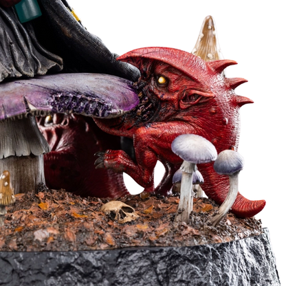 Warhammer: Age of Sigmar — Skragrott the Loonking 1/6 Scale Statue (Weta Workshop, Limited Edition of 700)