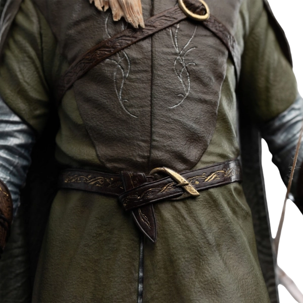 Lord of the Rings — Legolas, Hunter of the Plains 1/6 Scale Statue (Weta Workshop, Classic Series)