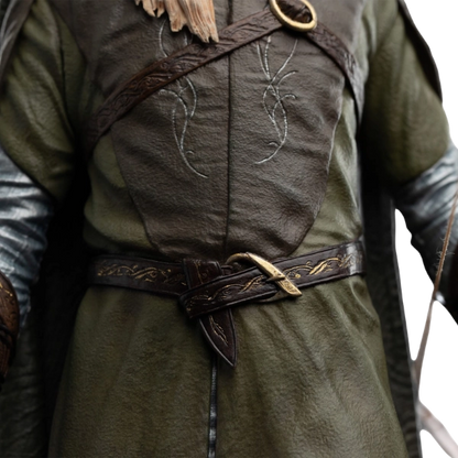Lord of the Rings — Legolas, Hunter of the Plains 1/6 Scale Statue (Weta Workshop, Classic Series)