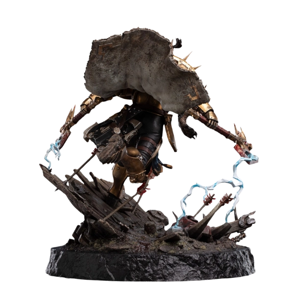 Warhammer: Age of Sigmar — Neave Blacktalon, The God-King's Assassin 1/6 Scale Statue (Weta Workshop, Limited Edition of 650) — Pre-Order