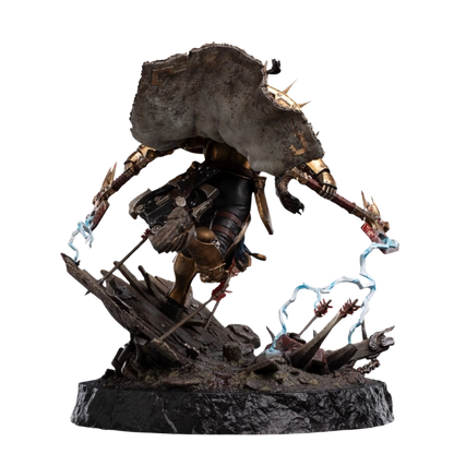 Warhammer: Age of Sigmar — Neave Blacktalon, The God-King's Assassin 1/6 Scale Statue (Weta Workshop, Limited Edition of 650) — Pre-Order