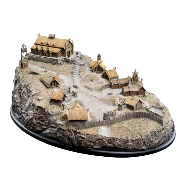 Lord of the Rings — Edoras Limited Edition Statue (Weta Workshop)