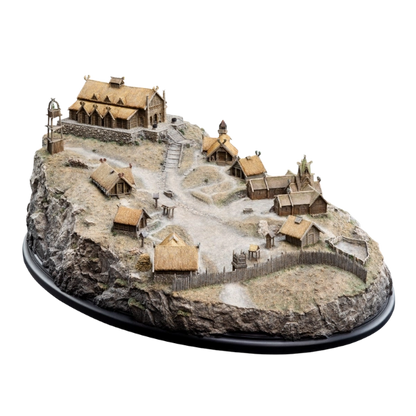 Lord of the Rings — Edoras Limited Edition Statue (Weta Workshop)
