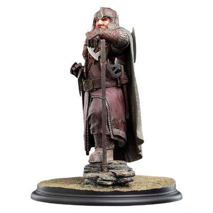 Lord of the Rings — Gimli, Hunter of the Plains 1/6 Scale Statue (Weta Workshop, Classic Series)