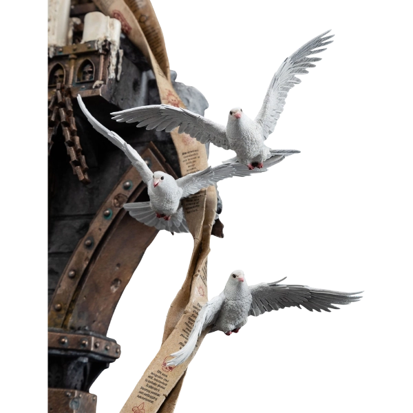 Warhammer 40,000 — Celestine the Living Saint 1/6 Scale Statue (Weta Workshop, Limited Edition of 850)