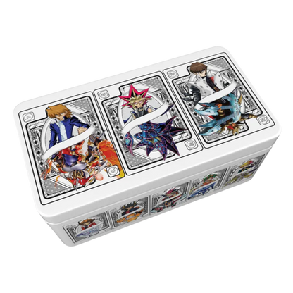 Yu-Gi-Oh! — 2025 Mega-Pack Tin