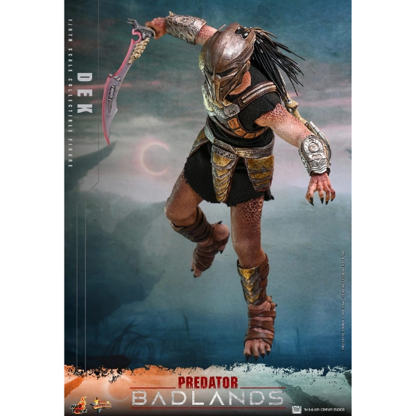 Predator: Badlands — Dek 1/6 Figure (Hot Toys) — Pre-Order