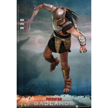 Predator: Badlands — Dek 1/6 Figure (Hot Toys) — Pre-Order