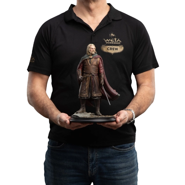 Lord of the Rings — King Théoden 1/6 Scale Statue (Weta Workshop, Classic Series) — Pre-Order