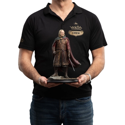 Lord of the Rings — King Théoden 1/6 Scale Statue (Weta Workshop, Classic Series) — Pre-Order