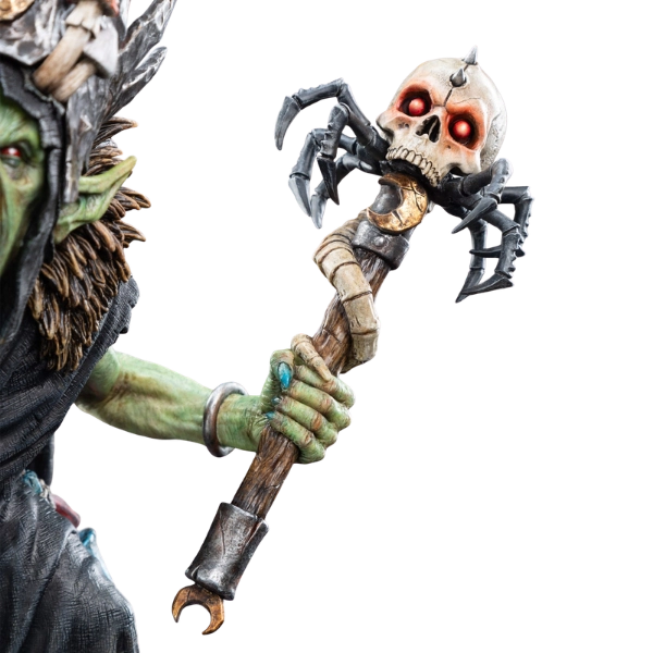 Warhammer: Age of Sigmar — Skragrott the Loonking 1/6 Scale Statue (Weta Workshop, Limited Edition of 700)