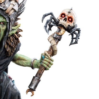 Warhammer: Age of Sigmar — Skragrott the Loonking 1/6 Scale Statue (Weta Workshop, Limited Edition of 700)