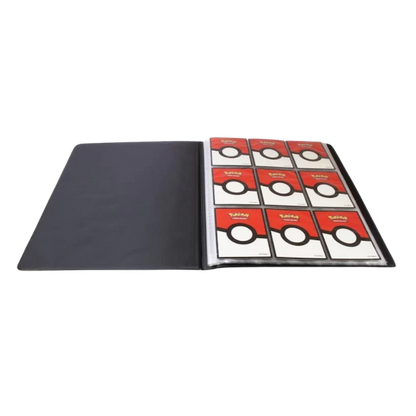 Ultra Pro Pokémon: Mega Evolution — Pitch Black 9 Pocket Portfolio